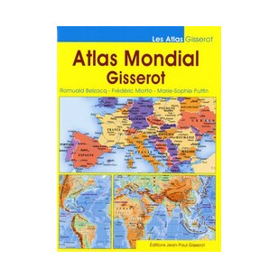 Atlas Mondial Gisserot