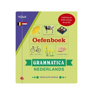 Van Dale Oefenboek Grammatica Nederlands