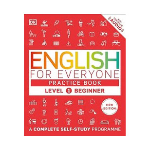 English for Everyone: Level 1 Beginner - Practice Book