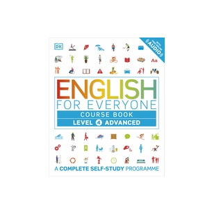 English for everyone Level 4 - Advanced Course Book UK Version